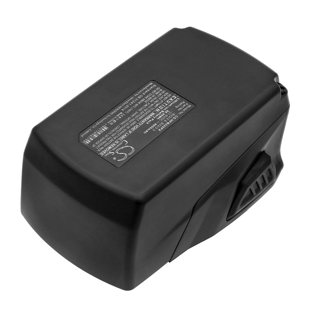 Batterie Sostituisce B22/3.3