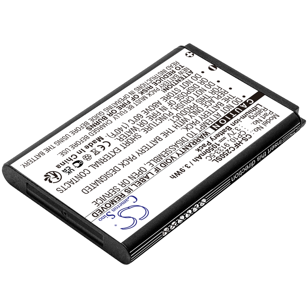 Batterie Sostituisce PX-331-675