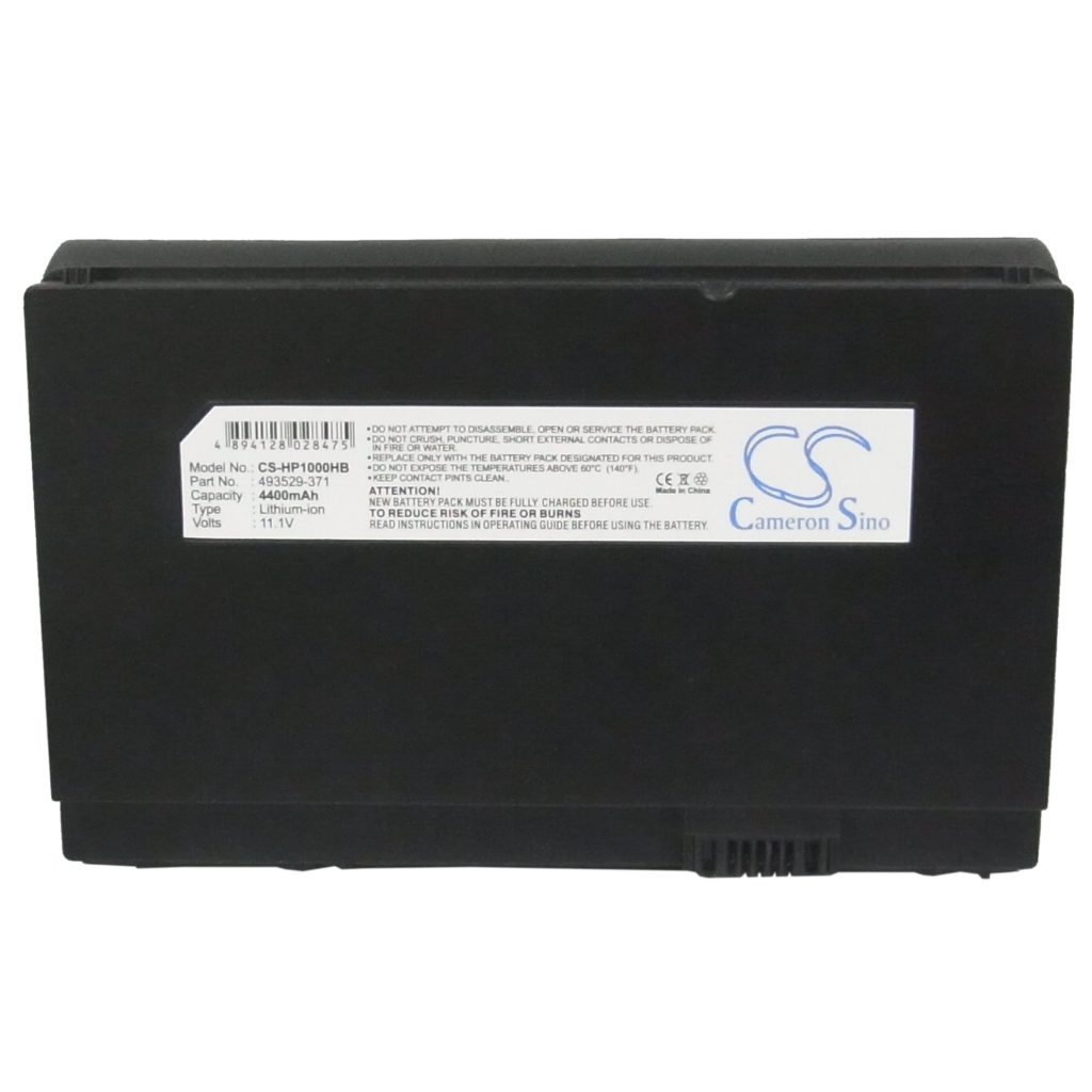 Batterie Sostituisce 493529-371