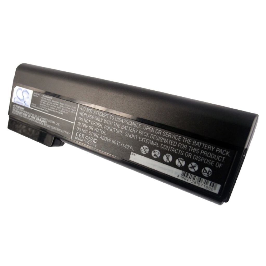 Batterie Sostituisce 628368-741
