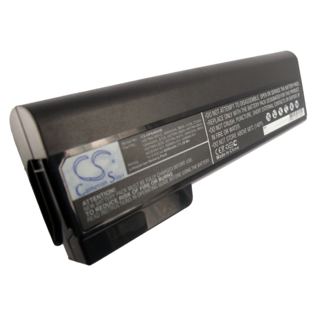 Batterie Sostituisce 628368-741