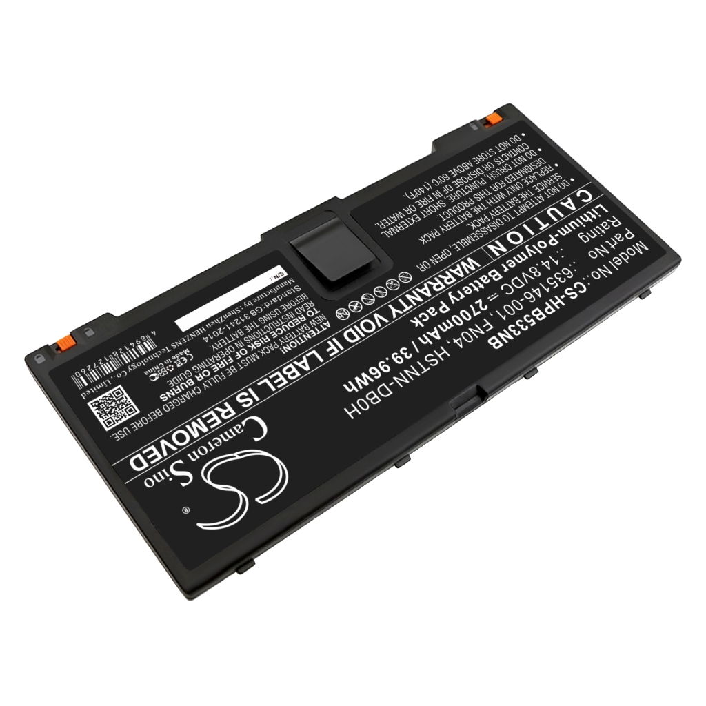 Batterie Sostituisce HSTNN-DB0HP