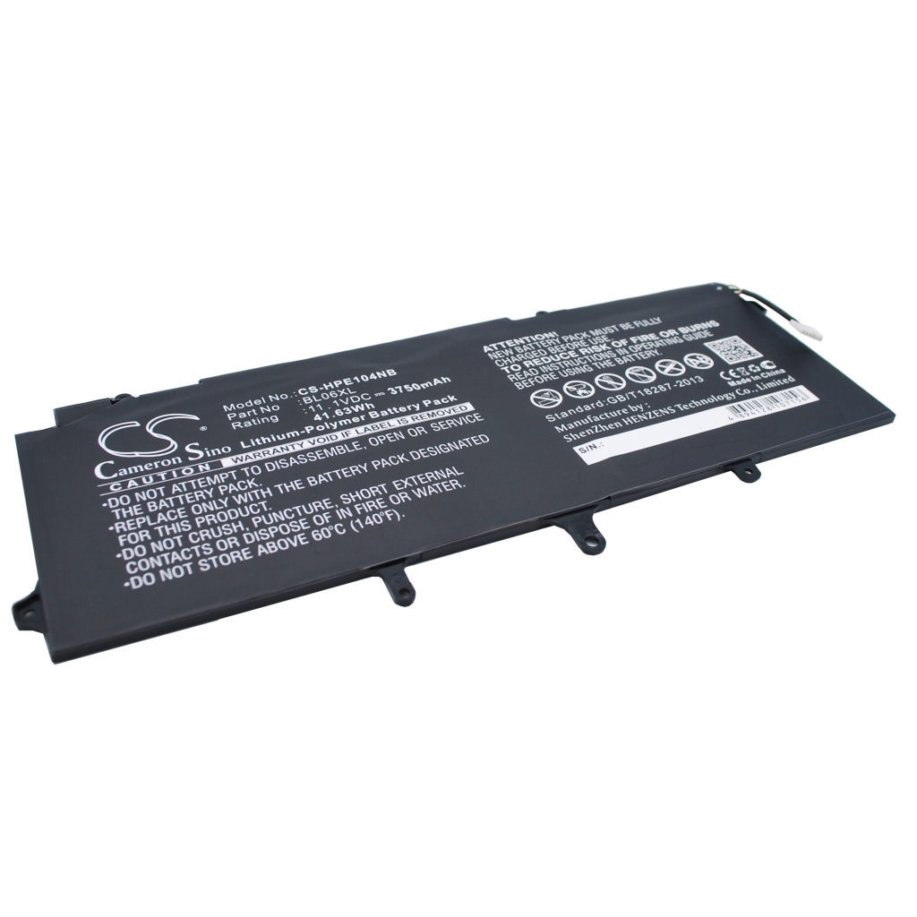 Batterie Sostituisce BL06042XL-PL