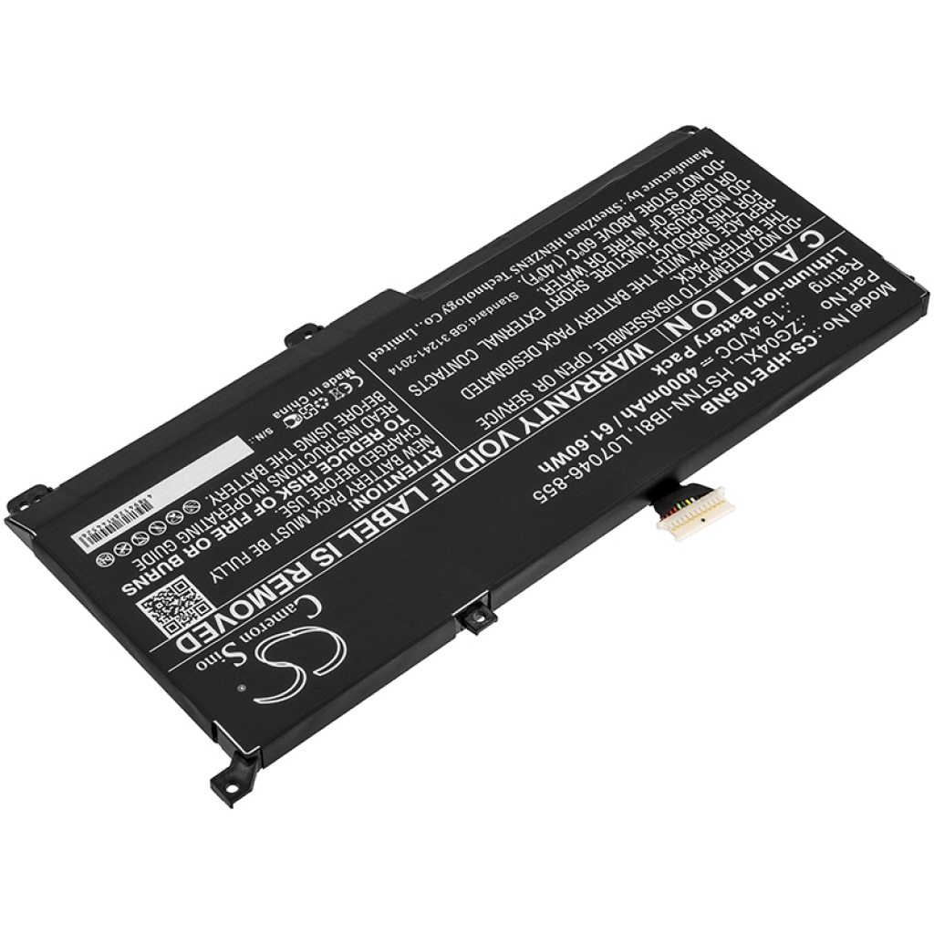 Batterie Sostituisce L07046-855