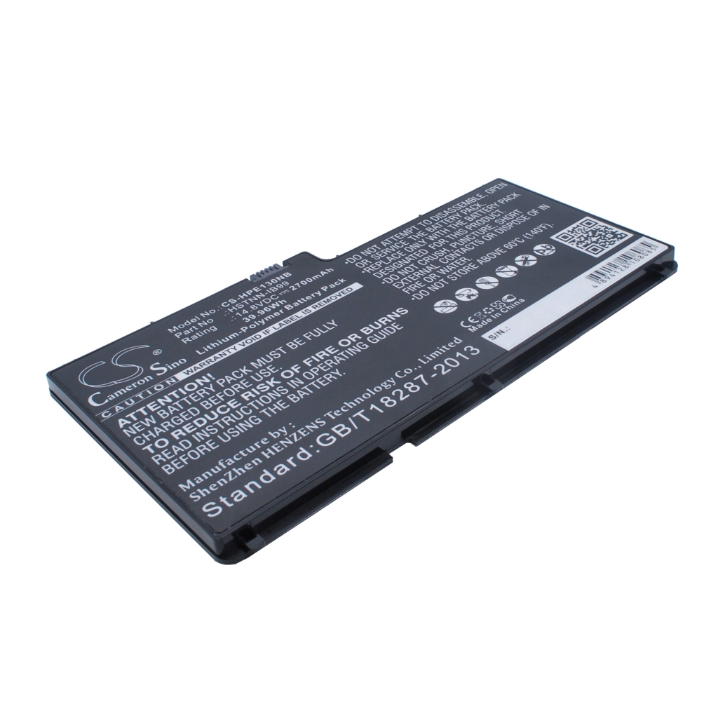 Batterie Sostituisce 519249-171