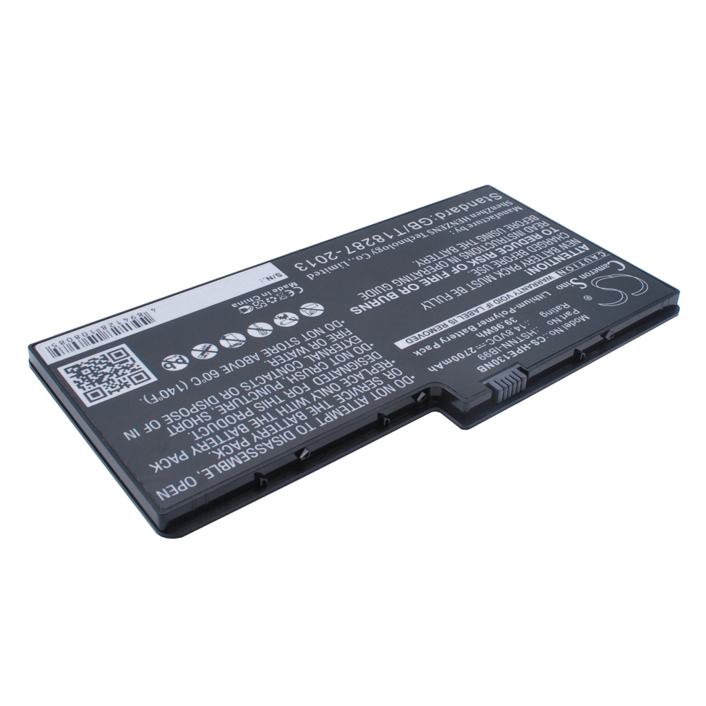 Batterie Sostituisce 519249-171