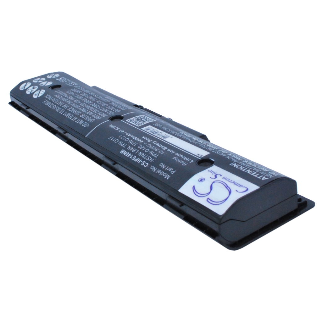 Batterie Sostituisce 709988-421