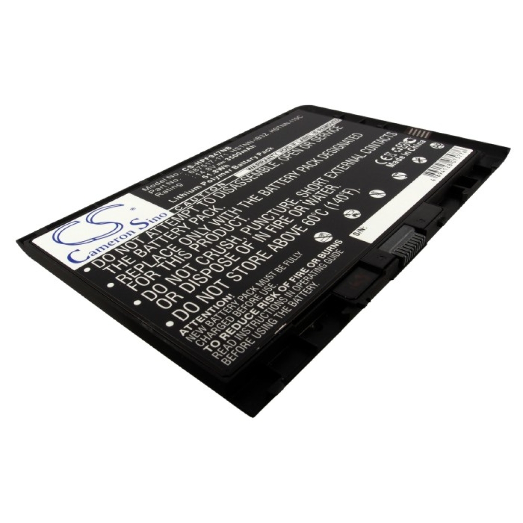 Batterie Sostituisce 687517-241