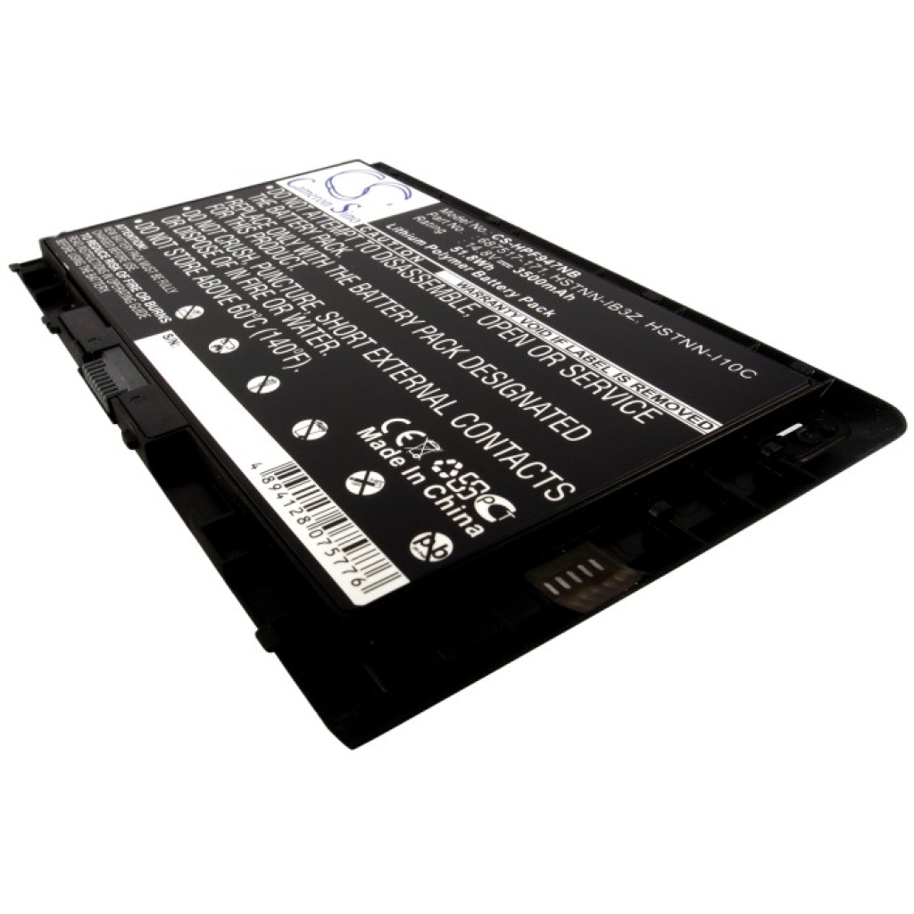 Batterie Sostituisce 687517-241