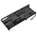 Batterie Sostituisce PG03052XL
