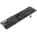Batterie Sostituisce ZN08XL