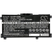 Batterie Sostituisce TPN-W127