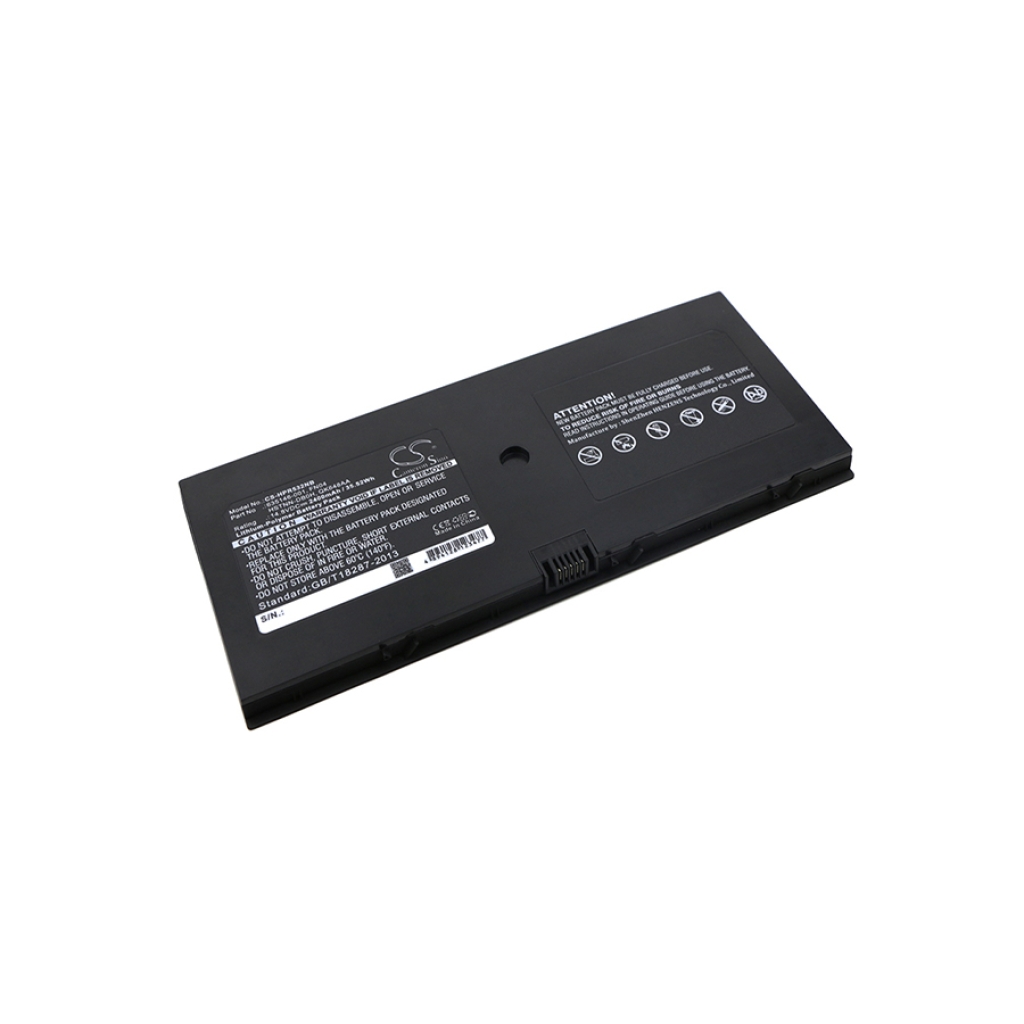 Batterie Sostituisce 538693-251