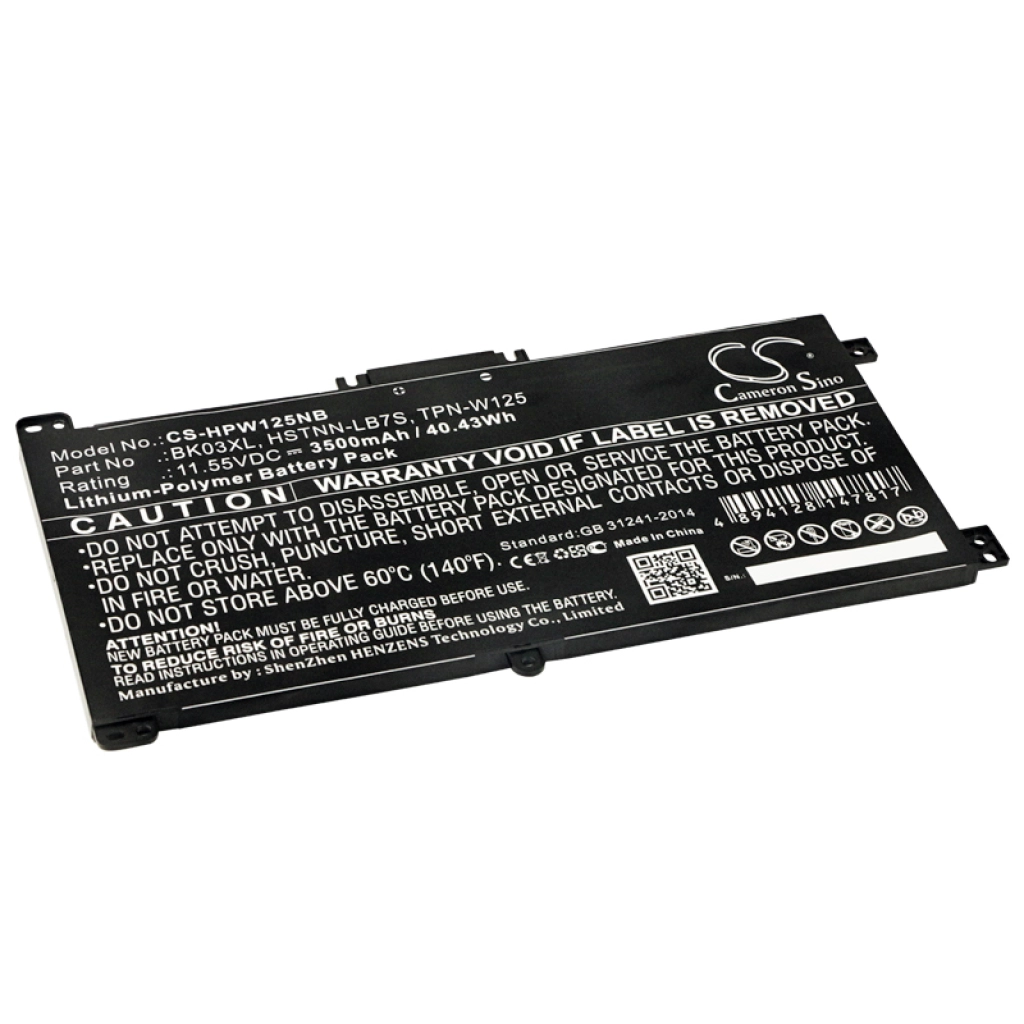 HP Pavilion X360 14-BA055TX