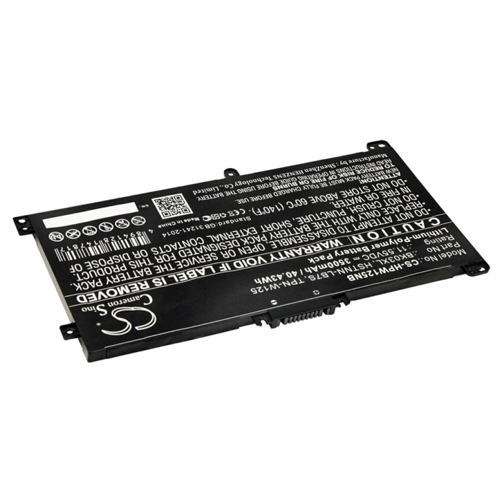 HP Pavilion X360 14-BA055TX