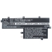 Batterie Sostituisce G96TA016H