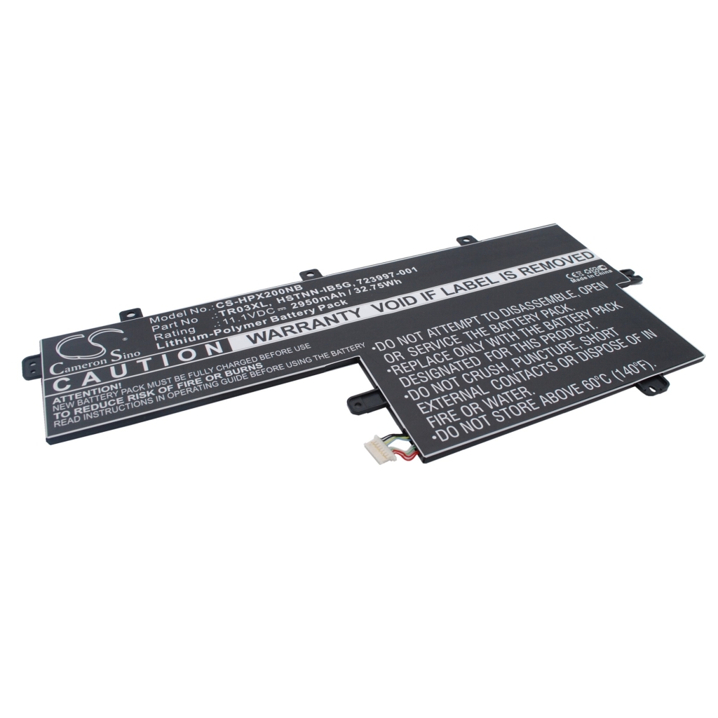 Batterie Sostituisce G96TA016H