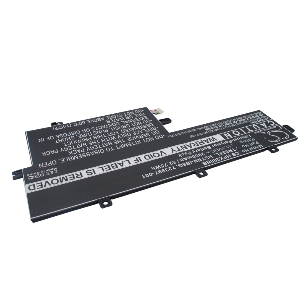 Batterie Sostituisce G96TA016H