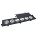 Batterie Sostituisce G96TA016H