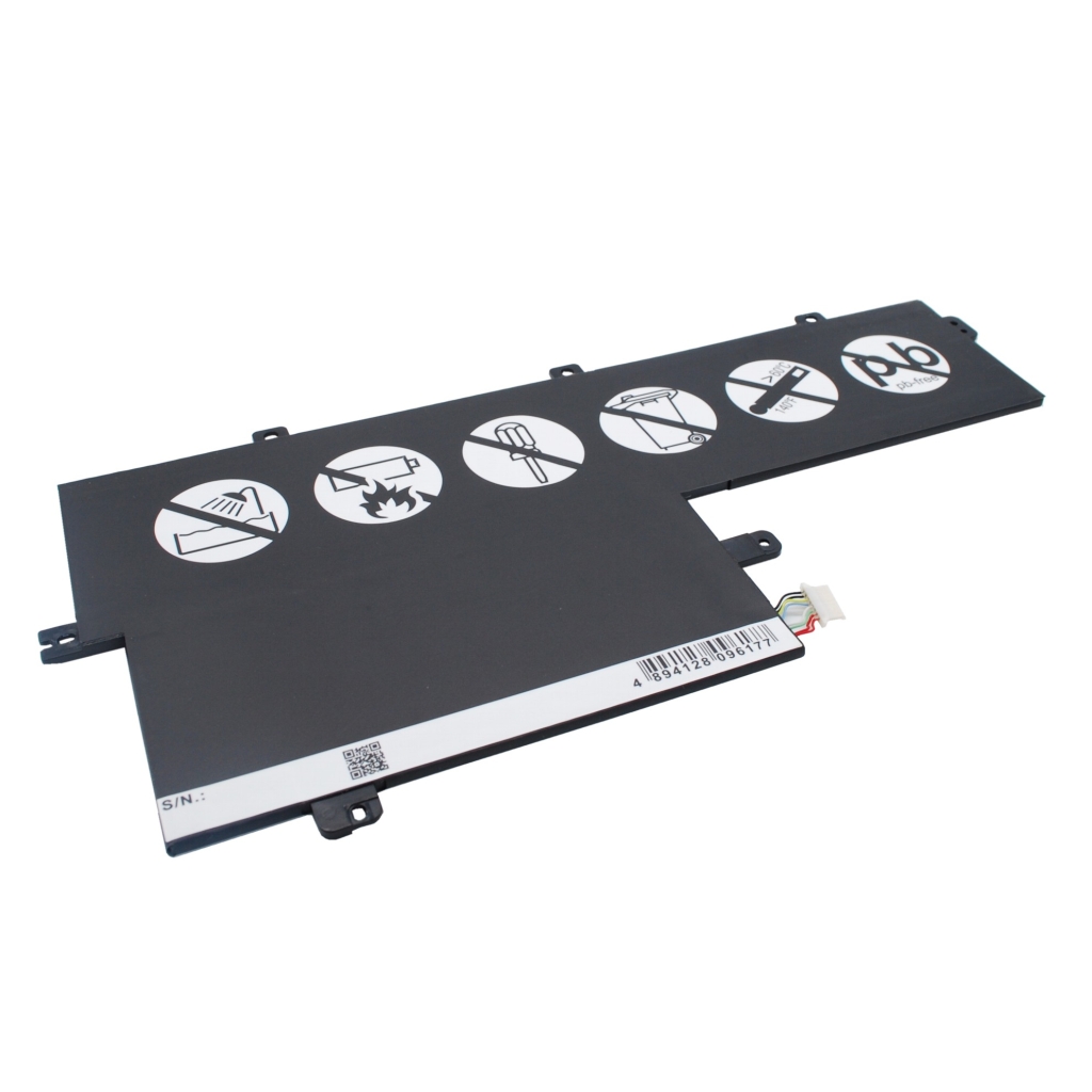 Batterie Sostituisce G96TA016H
