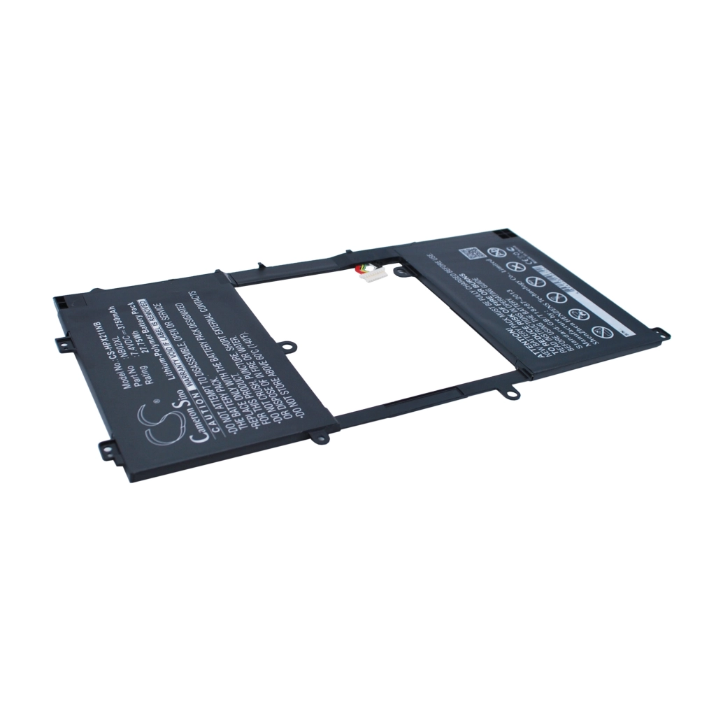 Batterie Sostituisce 726241-2C1