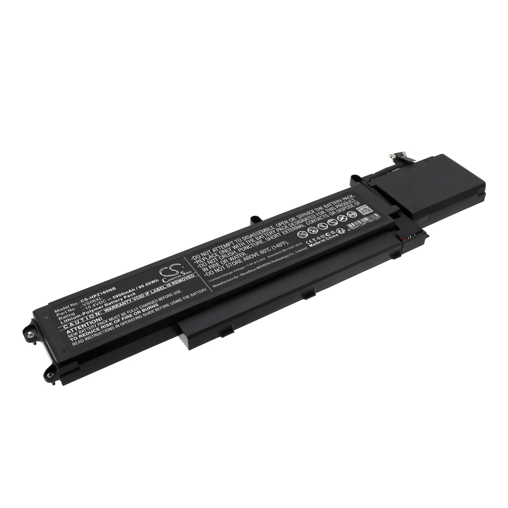 Batterie Sostituisce M86087-001