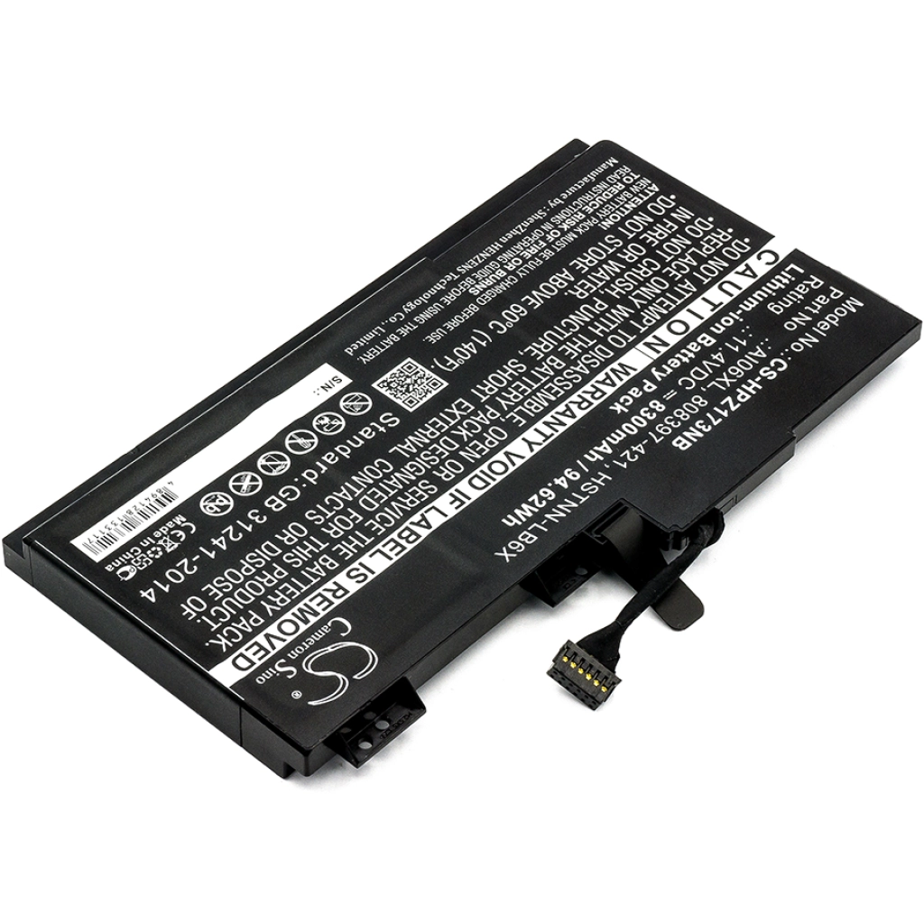 HP ZBook 17 G3 (T7V65ET)