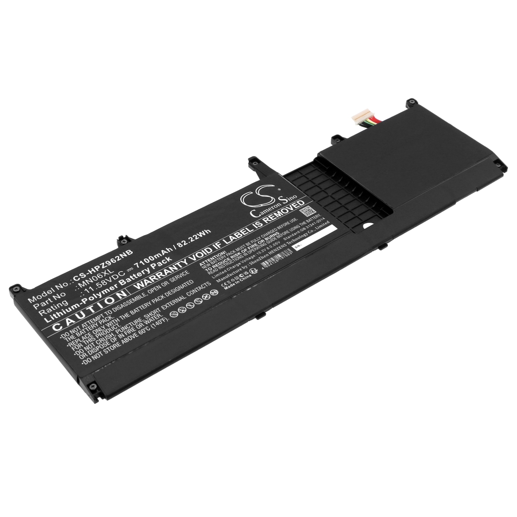 Batterie Sostituisce M82230-005