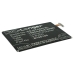 Batterie Sostituisce BL80100