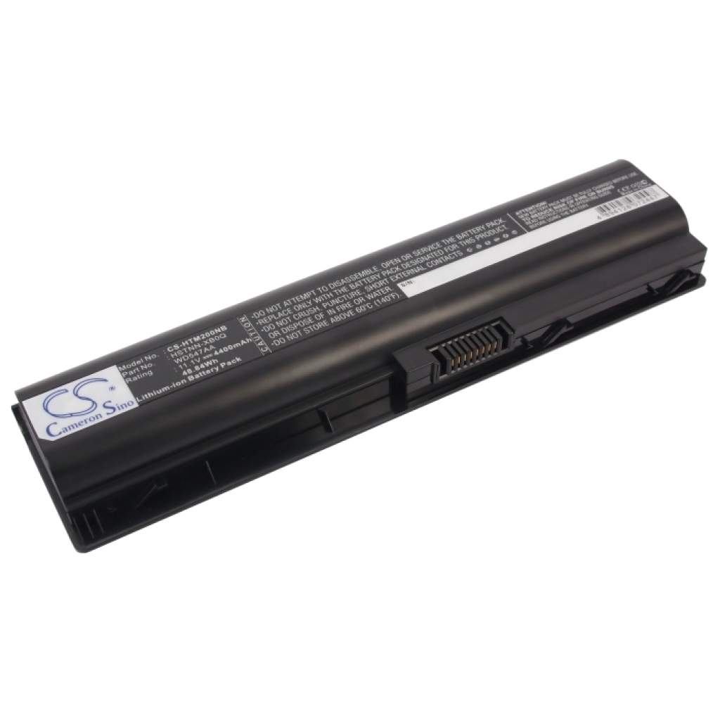Batterie Sostituisce HSTNN-XB0Q