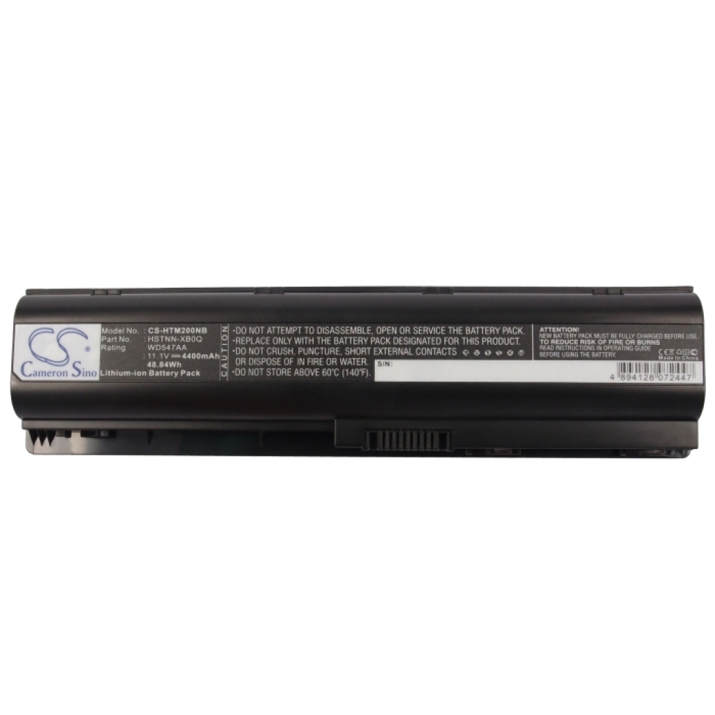 Batterie Sostituisce HSTNN-XB0Q