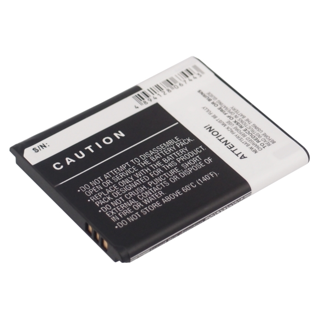 Batteria del telefono cellulare MetroPCS M835