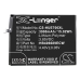 Batterie Sostituisce HB406689ECW