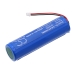 Codice a barre, batteria dello scanner Honeywell OH3502 1D