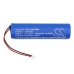 Codice a barre, batteria dello scanner Honeywell OH3502 1D