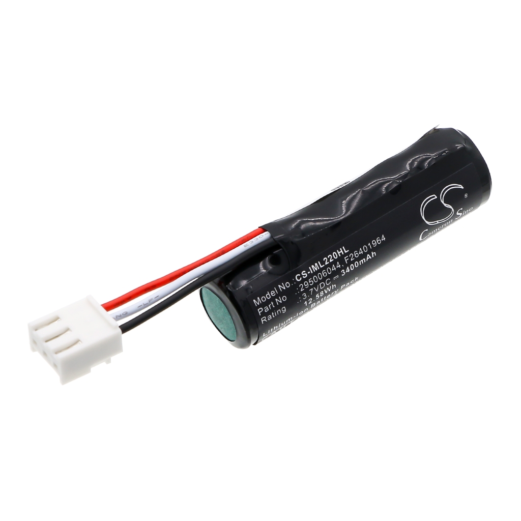 Batterie Sostituisce 296110884