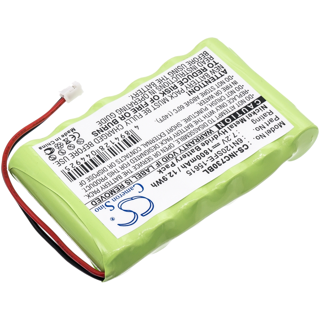 Batterie Sostituisce 786413