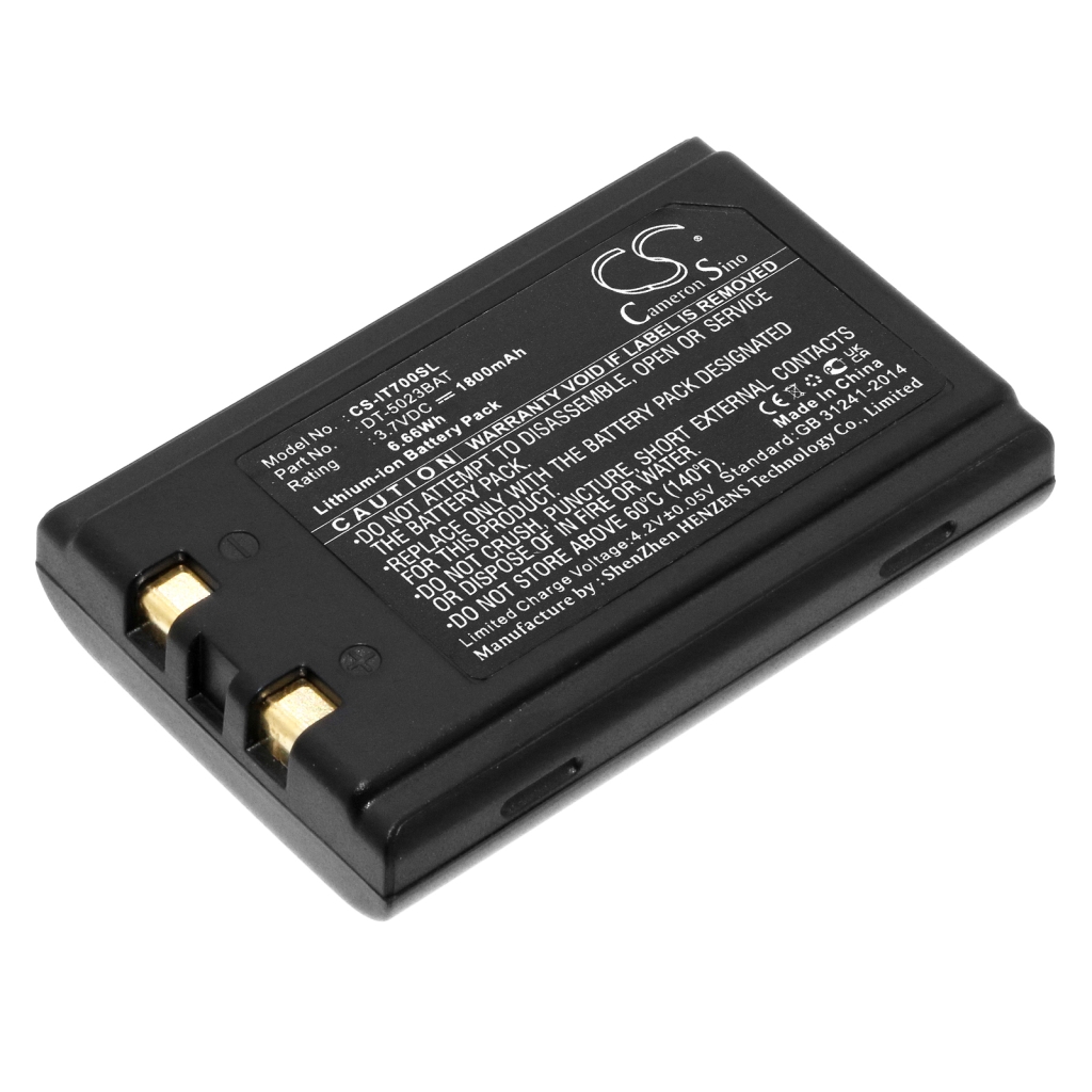 Batterie Sostituisce DT-5023BAT
