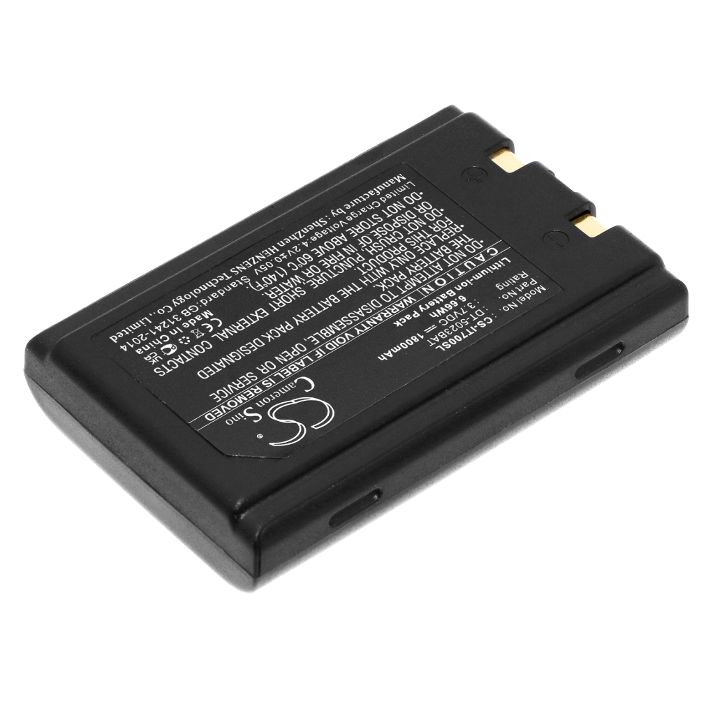 Batterie Sostituisce DT-5023BAT