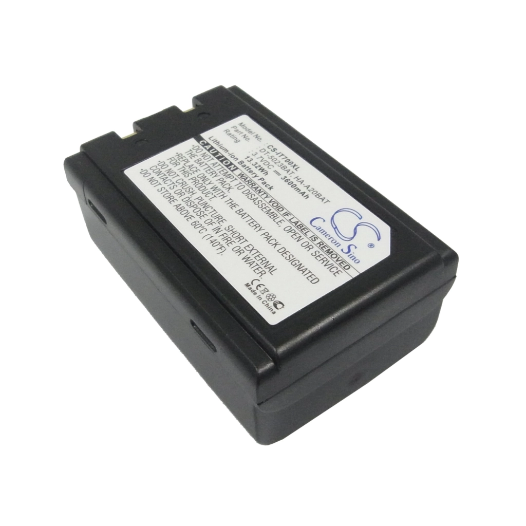 Batterie Sostituisce DT-5023BAT