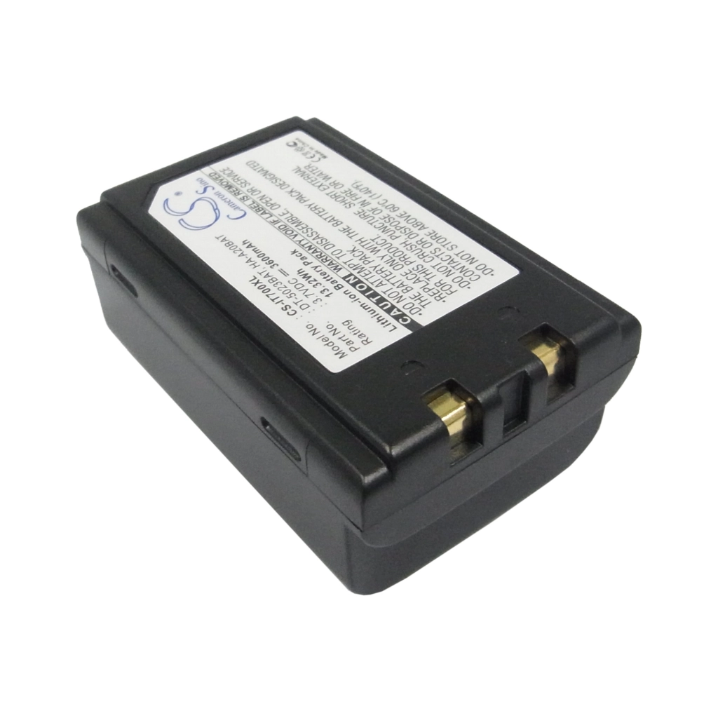 Batterie Sostituisce DT-5023BAT
