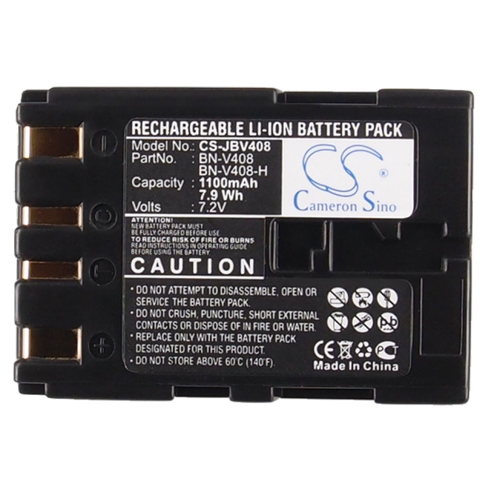 Batterie Sostituisce BN-V408U