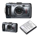 Batteria della fotocamera Olympus Tough TG-2 his