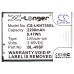 Batterie Sostituisce EAC92919001