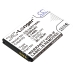 Batteria del telefono cellulare LG Optimus F3Q