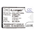 Batteria del telefono cellulare LG Optimus F3Q