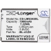 Batteria del telefono cellulare LG Tribute 2 TD-LTE
