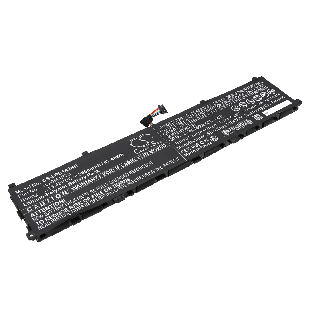 Lenovo ThinkPad X1 Extreme Gen 5 21DE000SGE