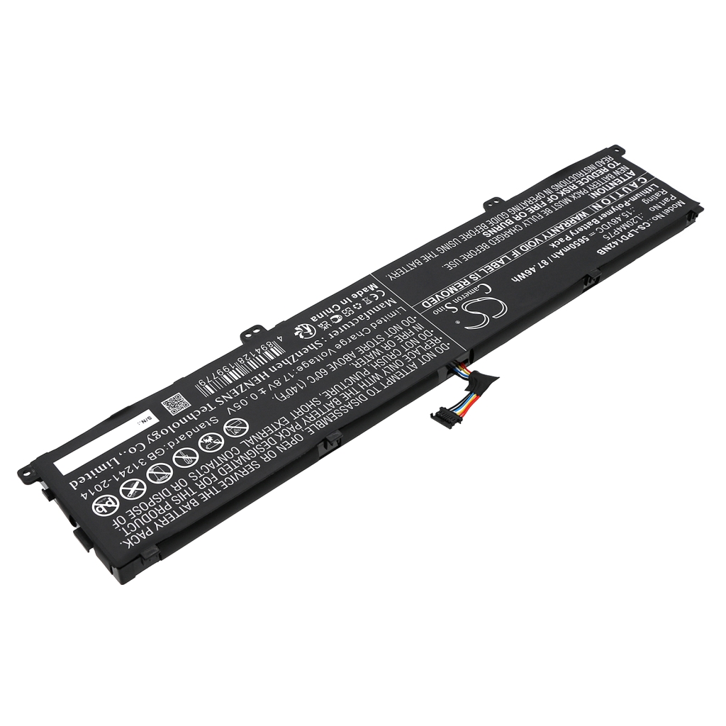 Lenovo ThinkPad X1 Extreme Gen 5 21DE000SGE
