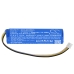 Batteria per telecamera di sicurezza domestica Qolsys IQP4005BLK